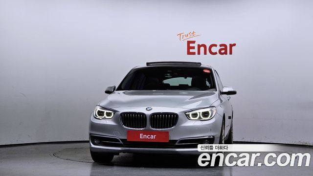 BMW 5 Series GT (F07) GT 30d xDrive 2014 — фото 3