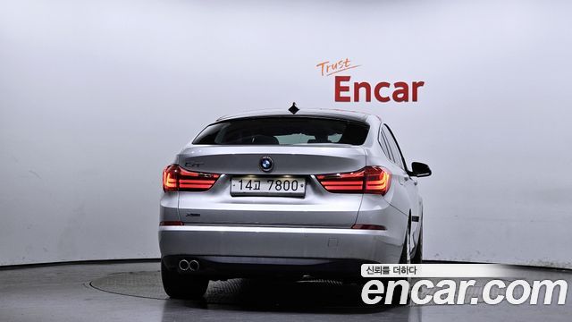BMW 5 Series GT (F07) GT 30d xDrive 2014 — фото 4