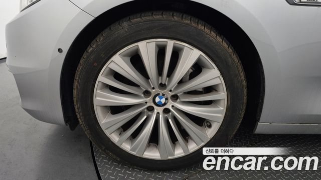 BMW 5 Series GT (F07) GT 30d xDrive 2014 — фото 5