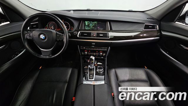 BMW 5 Series GT (F07) GT 30d xDrive 2014 — фото 7