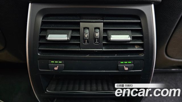 BMW 5 Series GT (F07) GT 30d xDrive 2014 — фото 18