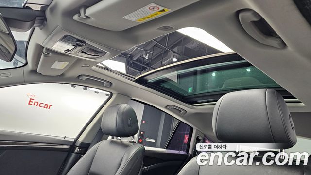BMW 5 Series GT (F07) GT 30d xDrive 2014 — фото 19