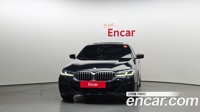 BMW 5 Series (G30) 540i xDrive M Sport 2021 — фото 3