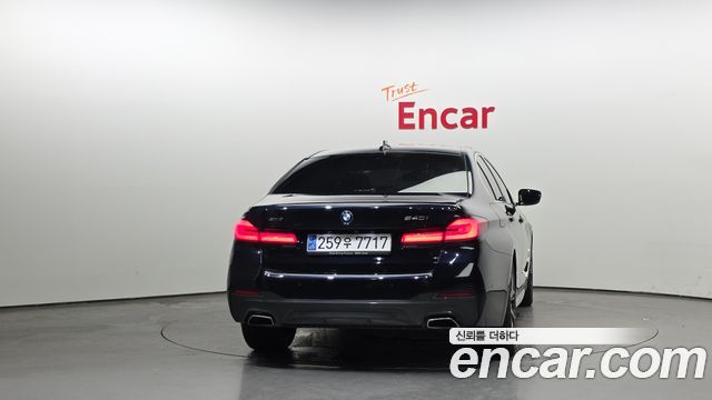 BMW 5 Series (G30) 540i xDrive M Sport 2021 — фото 4