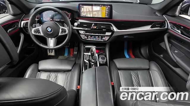 BMW 5 Series (G30) 540i xDrive M Sport 2021 — фото 7