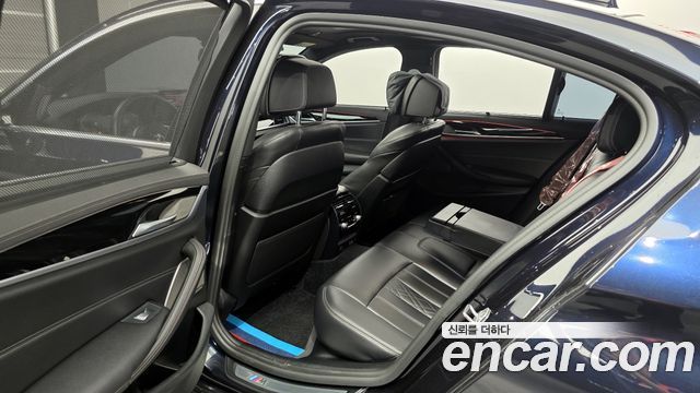 BMW 5 Series (G30) 540i xDrive M Sport 2021 — фото 11