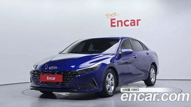 Hyundai Avante (CN7) 1.6 Modern