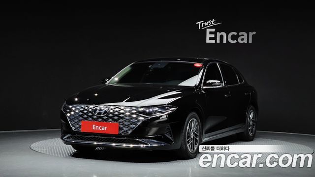 Hyundai Grandeur (IG) 2.5 Premium Choice