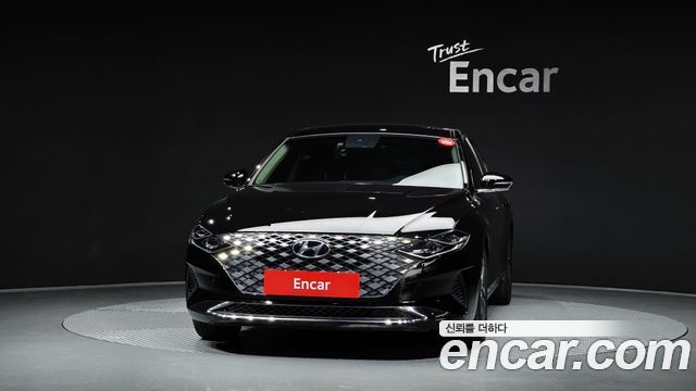 Hyundai Grandeur (IG) 2.5 Premium Choice 2021 — фото 3