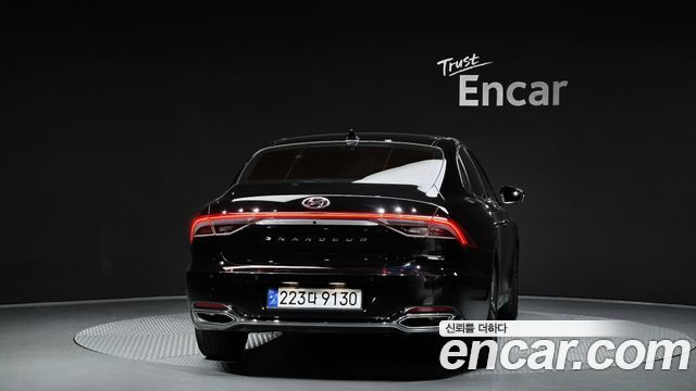 Hyundai Grandeur (IG) 2.5 Premium Choice 2021 — фото 4
