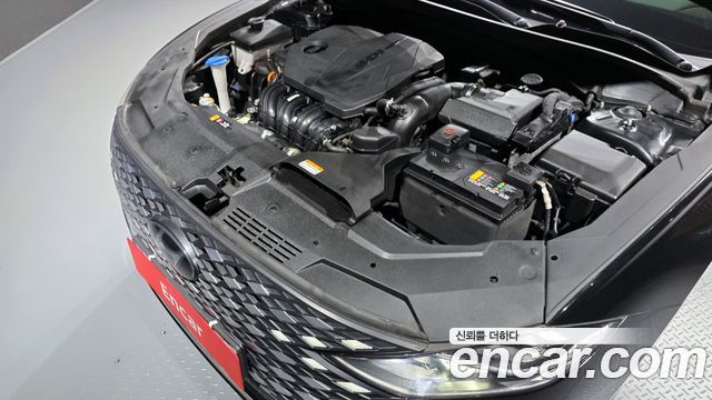 Hyundai Grandeur (IG) 2.5 Premium Choice 2021 — фото 6