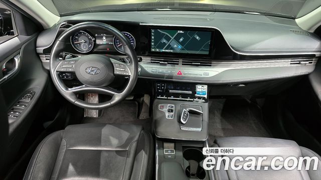 Hyundai Grandeur (IG) 2.5 Premium Choice 2021 — фото 7
