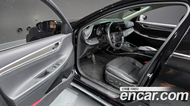 Hyundai Grandeur (IG) 2.5 Premium Choice 2021 — фото 10
