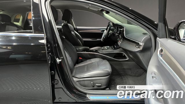 Hyundai Grandeur (IG) 2.5 Premium Choice 2021 — фото 11