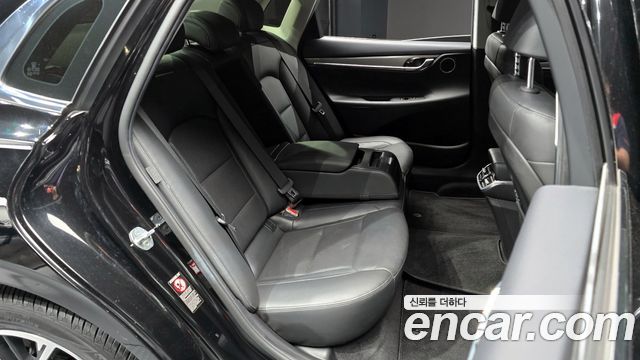Hyundai Grandeur (IG) 2.5 Premium Choice 2021 — фото 12