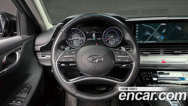 Hyundai Grandeur (IG) 2.5 Premium Choice 2021 — фото 13