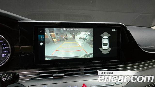 Hyundai Grandeur (IG) 2.5 Premium Choice 2021 — фото 15