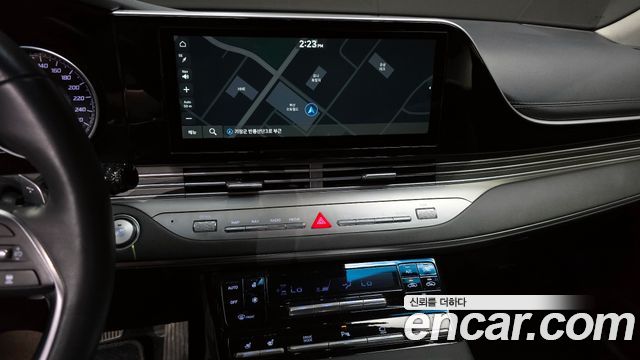Hyundai Grandeur (IG) 2.5 Premium Choice 2021 — фото 16