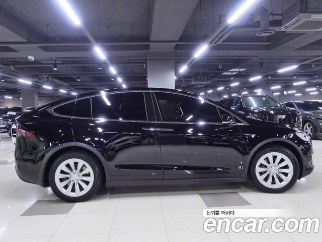 Tesla Model X Long Range 2020 — фото 3