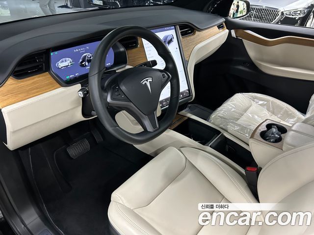 Tesla Model X Long Range 2020 — фото 5