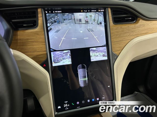 Tesla Model X Long Range 2020 — фото 8