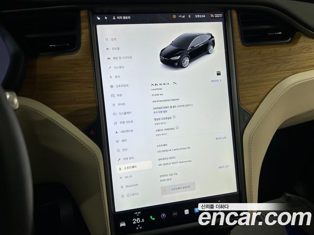 Tesla Model X Long Range 2020 — фото 10