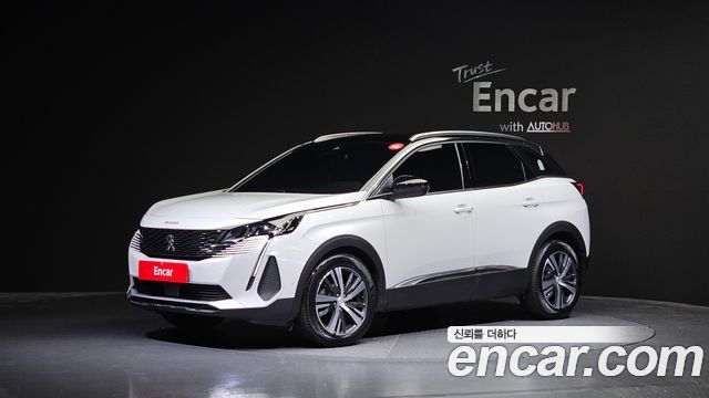 Peugeot 3008 (II) 1.2 Pure Tech Allure