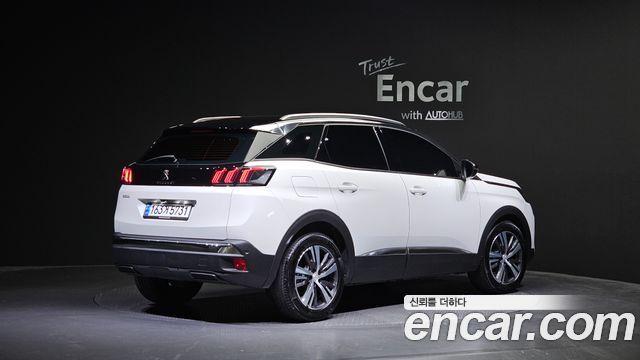 Peugeot 3008 (II) 1.2 Pure Tech Allure 2024 — фото 2