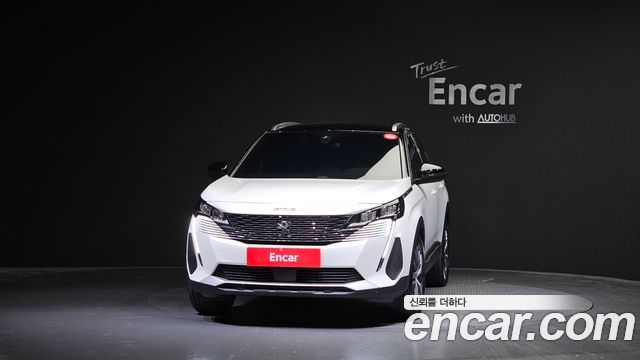 Peugeot 3008 (II) 1.2 Pure Tech Allure 2024 — фото 3