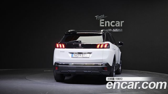 Peugeot 3008 (II) 1.2 Pure Tech Allure 2024 — фото 4