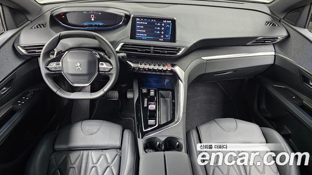 Peugeot 3008 (II) 1.2 Pure Tech Allure 2024 — фото 7