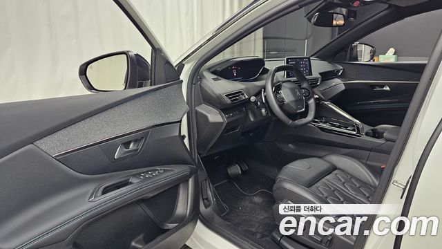Peugeot 3008 (II) 1.2 Pure Tech Allure 2024 — фото 10