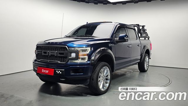 Ford F150 3.5L