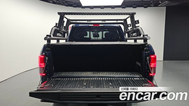 Ford F150 3.5L 2018 — фото 24