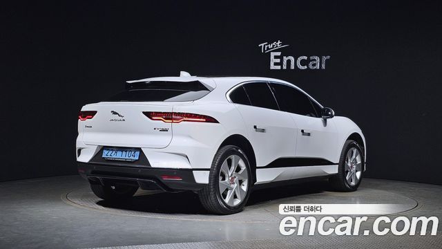 Jaguar I-PACE EV400 SE 2019 — фото 2