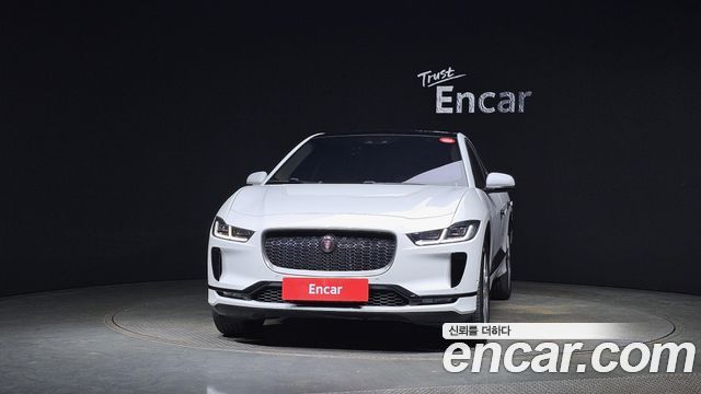 Jaguar I-PACE EV400 SE 2019 — фото 3