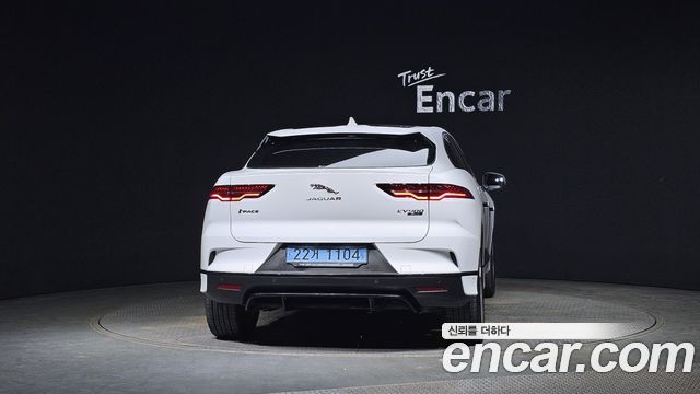 Jaguar I-PACE EV400 SE 2019 — фото 4