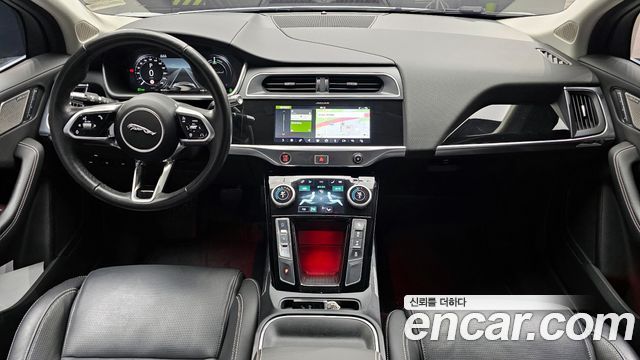 Jaguar I-PACE EV400 SE 2019 — фото 7
