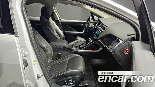 Jaguar I-PACE EV400 SE 2019 — фото 11