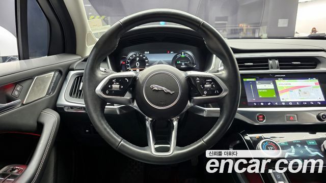 Jaguar I-PACE EV400 SE 2019 — фото 13