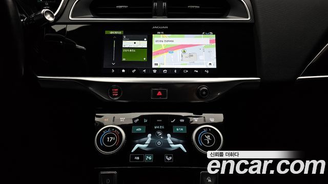 Jaguar I-PACE EV400 SE 2019 — фото 14
