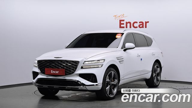 Genesis GV80 3.5T Gasoline AWD 2024 — фото 1