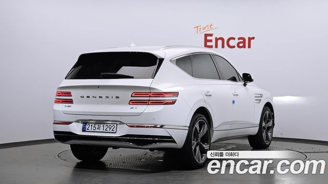 Genesis GV80 3.5T Gasoline AWD 2024 — фото 2