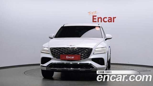 Genesis GV80 3.5T Gasoline AWD 2024 — фото 3