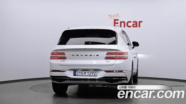 Genesis GV80 3.5T Gasoline AWD 2024 — фото 4
