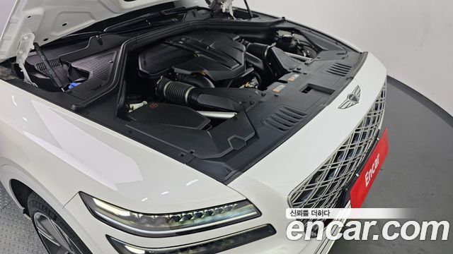Genesis GV80 3.5T Gasoline AWD 2024 — фото 6