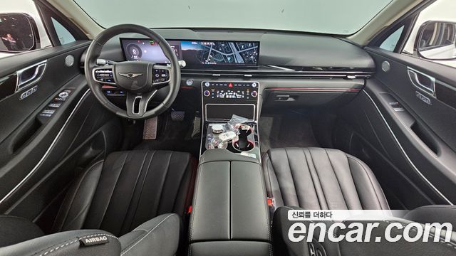 Genesis GV80 3.5T Gasoline AWD 2024 — фото 7