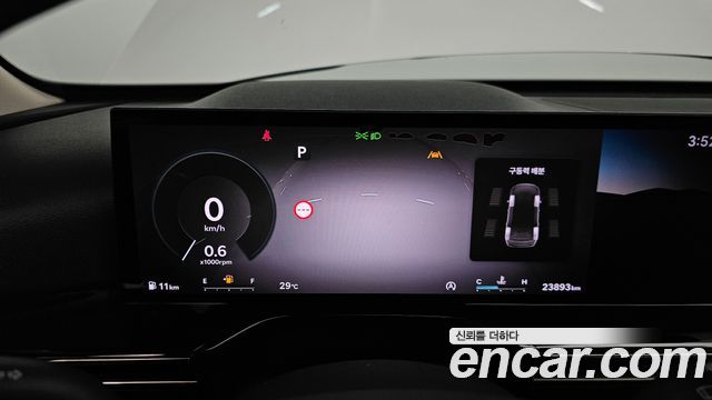 Genesis GV80 3.5T Gasoline AWD 2024 — фото 8