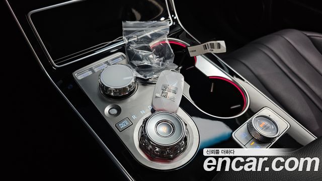 Genesis GV80 3.5T Gasoline AWD 2024 — фото 9