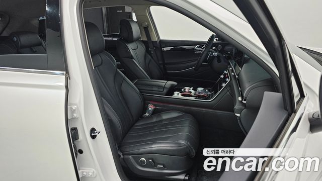Genesis GV80 3.5T Gasoline AWD 2024 — фото 10